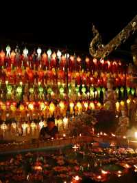 ✨ Yi Peng Lantern Festival