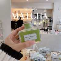 Matcha Republic 🍵🍃🫖🍡