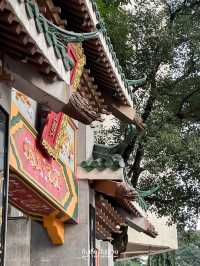 วัดกวนไท สายมูห้ามพลาดเมื่อไปฮ่องกง