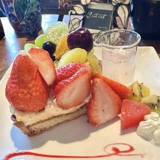 [Aichi Tourism] Strawberry tart is in season now🍓 Come here🚗