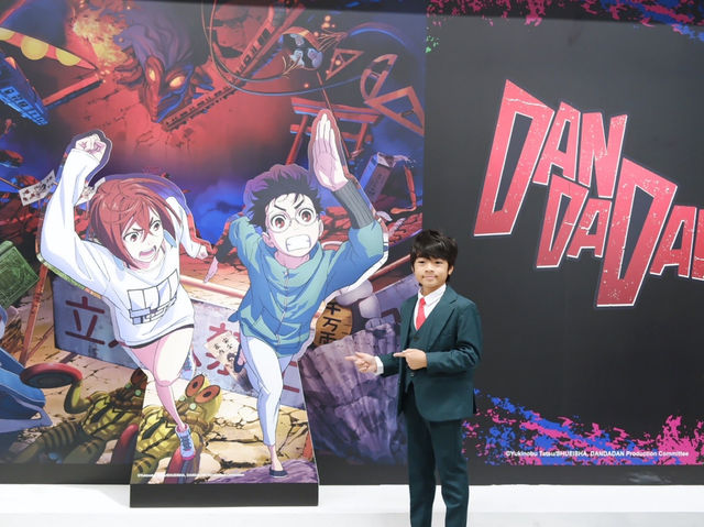 Muse Anime Festival 2025  🎉🎉