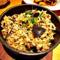 Maybe the most delicious vegetarian restaurants ever