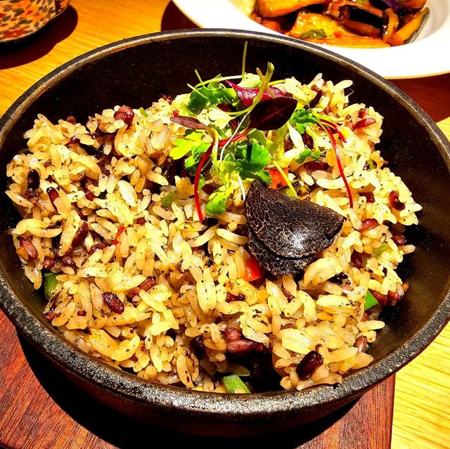 Maybe the most delicious vegetarian restaurants ever