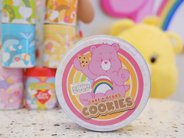 Care Bears Cafe 🧸💕