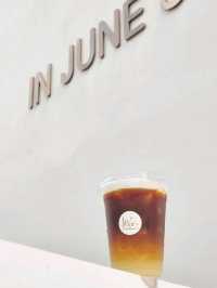In June's Cafe พิกัดคาเฟ่บางบัวทอง นนทบุรี