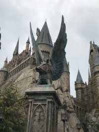 Hogwarts come to life! 