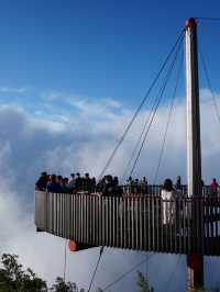 【北海道×3泊4日の旅】星野リゾートトマムの代表的スポット 「雲海テラス」