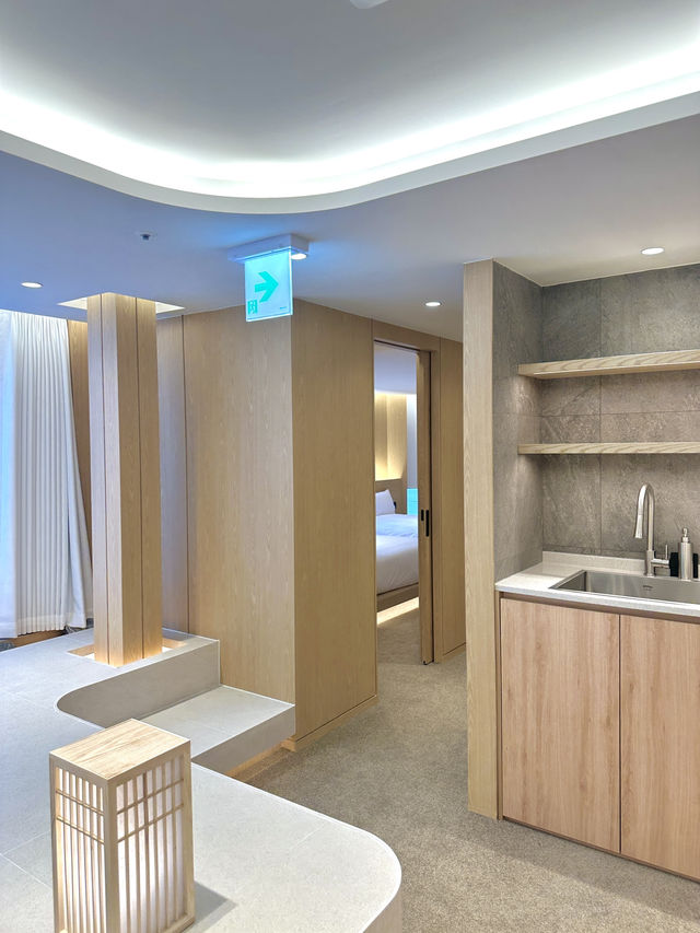 서울 강남에 새로 오픈한 따끈따끈 신상 호텔 🏨