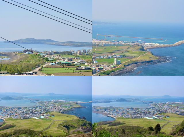 A Must-See in Jeju - Chasing Natural Wonder at Seongsan Ilchulbong