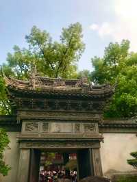 A timeless oasis in the heart of Shanghai