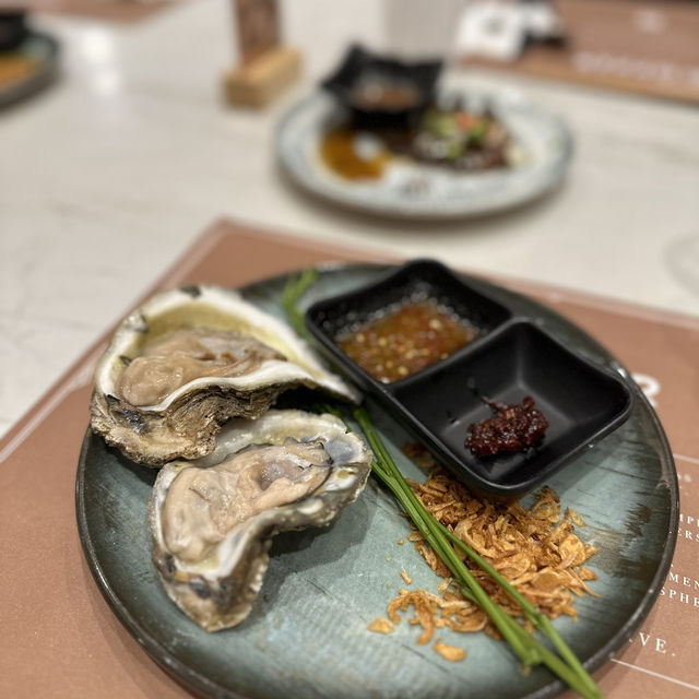泰開心buffet 