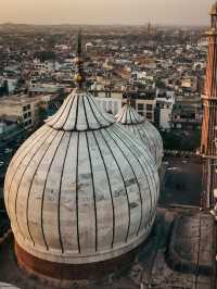 Ancient Delhi 