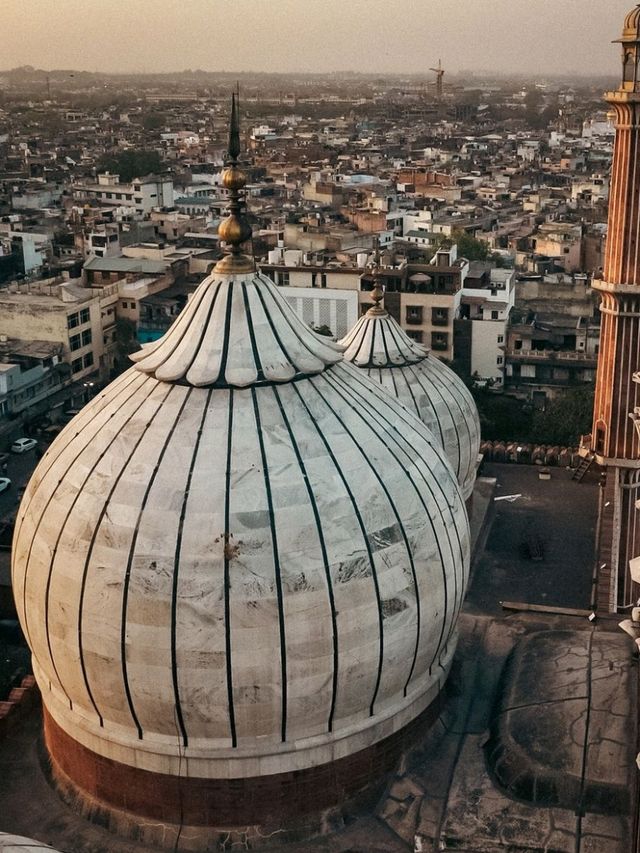 Ancient Delhi 
