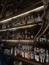 Root Bar บาร์ค็อกเทลลับ