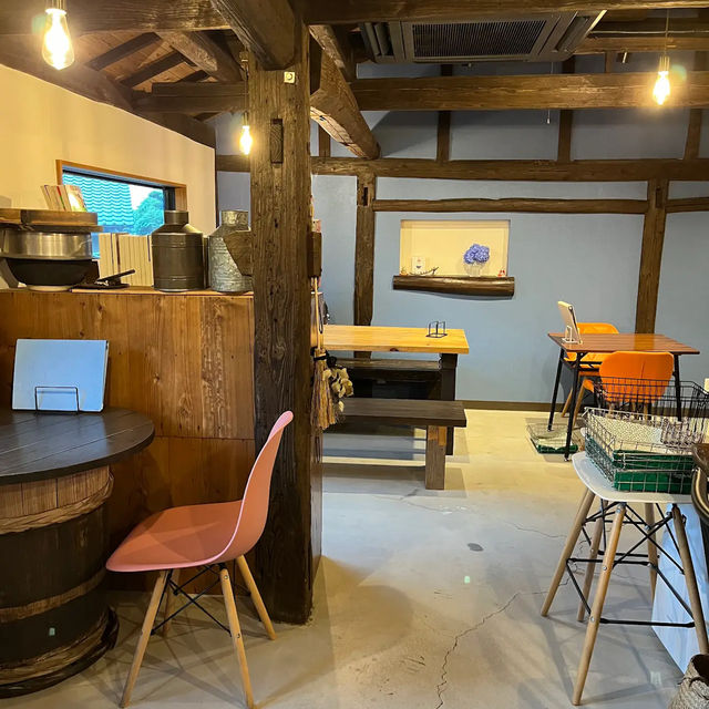 トキタマカフェ