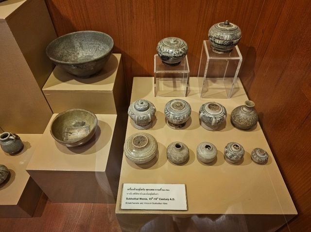 พิพิธภัณฑสถานแห่งชาติ ราชบุรี: เรียนรู้ราชบุรี