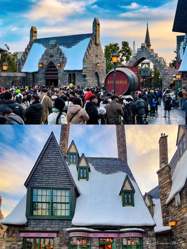 Universal Studio Japan 2025🌍🇯🇵✨