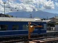 The Ultimate Mount Fuji View: Strolling Through Fujiyoshida Street