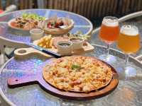 #ร้านนั่งชิลล์ระยอง #Purfbar #บ้านฉาง #ระยอง