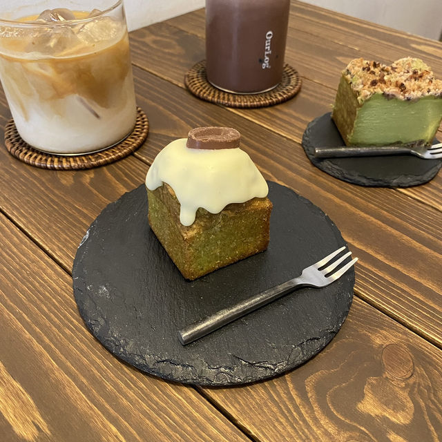 【大阪】OurLog coffee