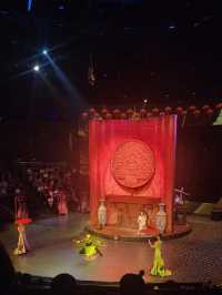Shanghai circus and acrobatic show 