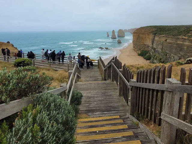 Twelve Apostles
