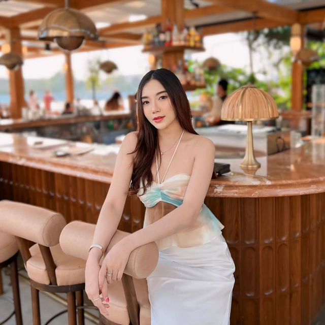 ร้านหอสมุทร (Horsamut) 🧡🌈 รัานสวย อาหารอร่อย💫