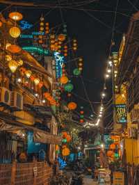 Nighttime Hoi An – the city of lanterns and magic