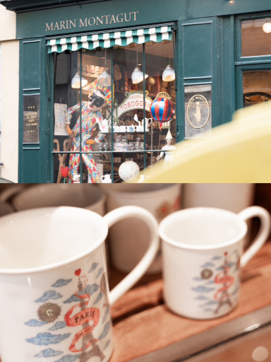 パリ】可愛い雑貨屋さんでお買い物 : マラン・モンタギュ | Trip.com パリ