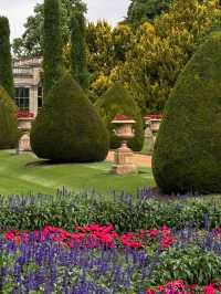 🏰 Castle Ashby Gardens: A Hidden English Gem