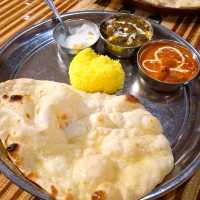 【赤坂】本格インド、バングラデシュカレーランチ