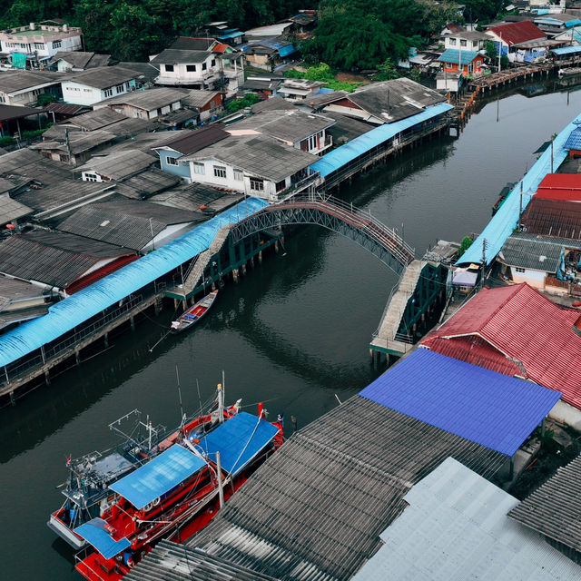 สะพานวัดใจ