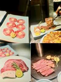 【銅鑼灣】柞木炭家：優質烤肉饗宴，享受店員的專業烤肉服務