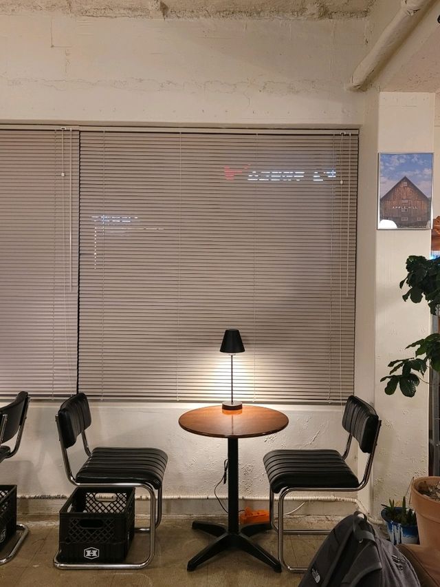 미국감성 느낄 수 있는 카페🎄