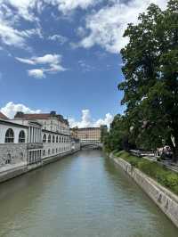 Day Trip to Ljubljana – A Fairytale Escape from Zagreb