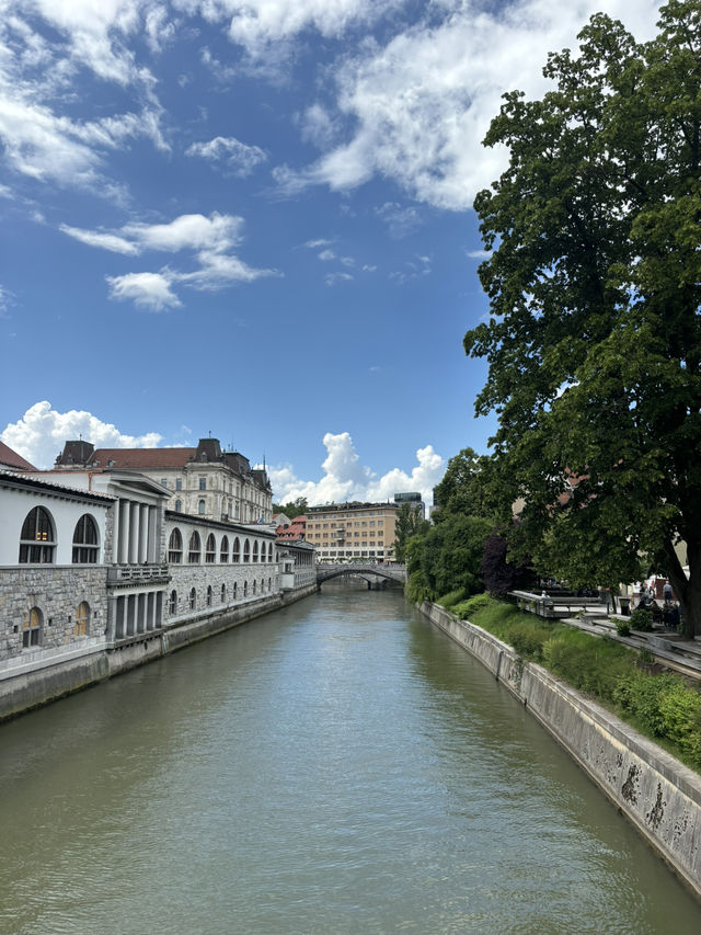 Day Trip to Ljubljana – A Fairytale Escape from Zagreb