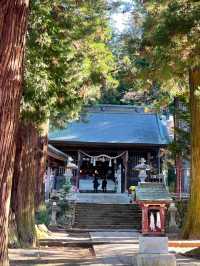 Kawaguchiko Asama และ Tenku-no-Torii