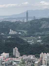 台北｜貓纜指南宮站，敲響祈福鐘