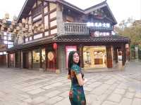 Ciqikou Ancient Town