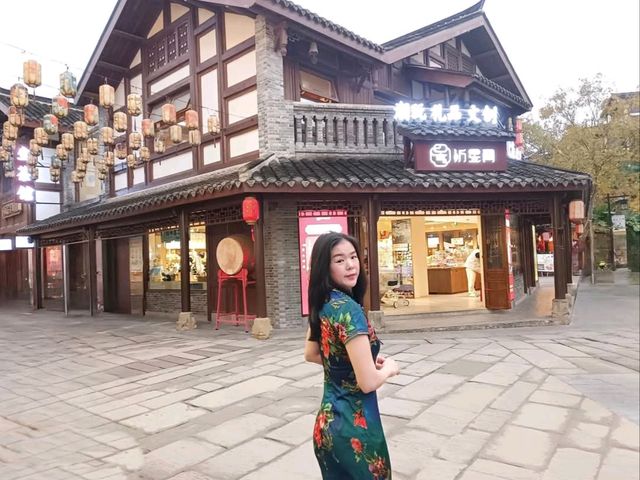 Ciqikou Ancient Town