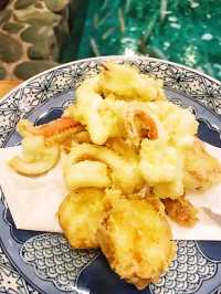福岡特色限定章魚刺身