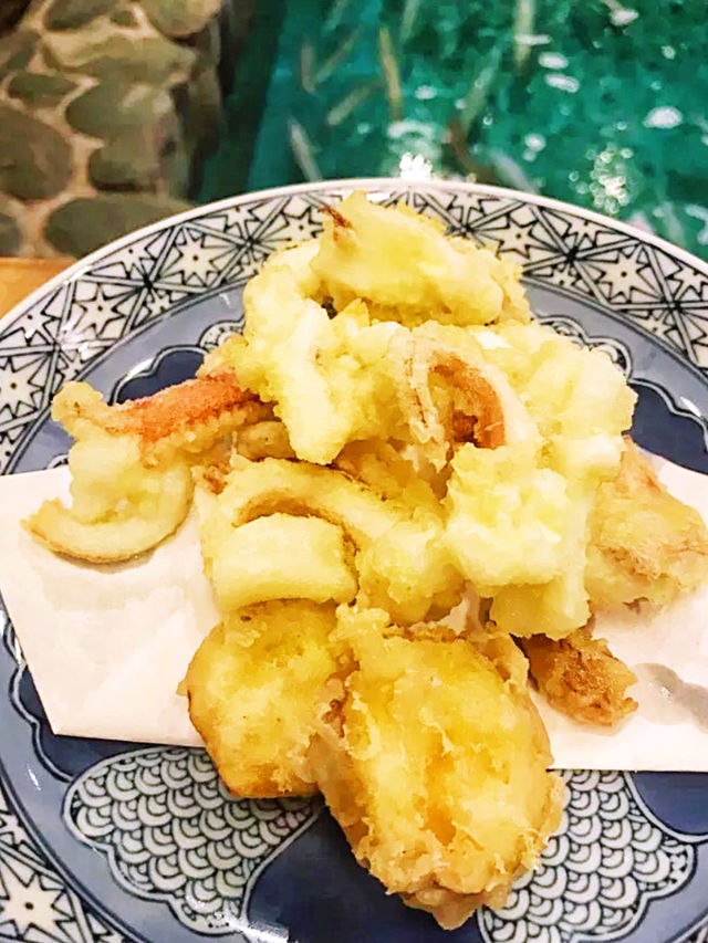 福岡特色限定章魚刺身