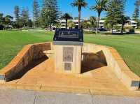 The Fremantle War Memorial