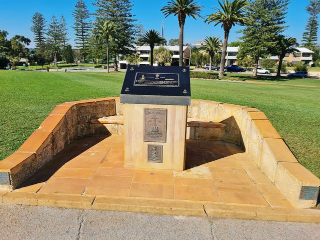 The Fremantle War Memorial