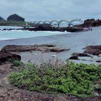 東海岸浪漫之旅［台東三仙台］拱橋美景