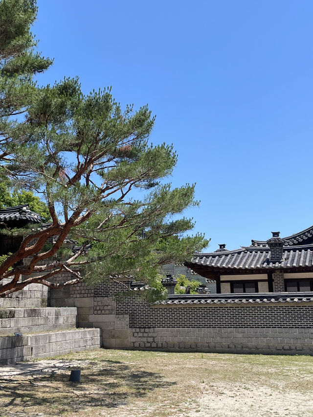 首爾｜昌德宮與景福宮 一次遊覽朝鮮王朝宮殿的歷史與哀愁