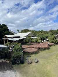 ｜台灣｜台南十鼓文創園區