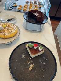 Flow Millennium Hilton Bangkok🥗🍩🧁
