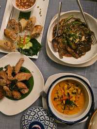 Chanrey TreeRestaurantร้านอาหารฟิวชั่นในเสียมเรียบ