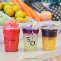 Food Patio บางนา ร้านดัง ๆ เพียบบบบ